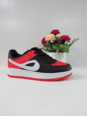 Buty sportowe damskie na płaskim (36-41) DN89-253 MIX
