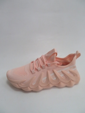 Sneakersy damskie niskie (36-41) 3108-37 L.PINK
