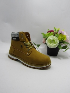 Trapery damskie ocieplane (36-41) LS21-2 TAN
