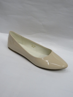 Baleriny damskie (36-41) LE-196 BEIGE