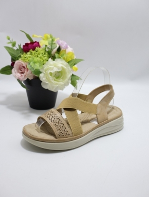 Sandały damskie na płaskim (36-42) 21288-12