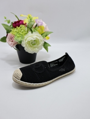 Tenisówki damskie (36-41) YM907-1 BLACK