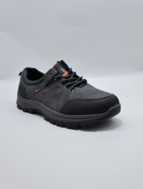 Trekkingowe męskie (40-45) 12323-2 GREY