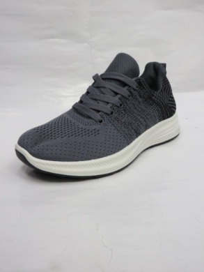 Buty sportowe męskie (40-45) 3301 GREY