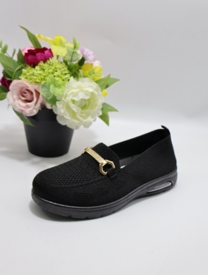 Tenisówki damskie (36-41) EV-373 ALLBLACK