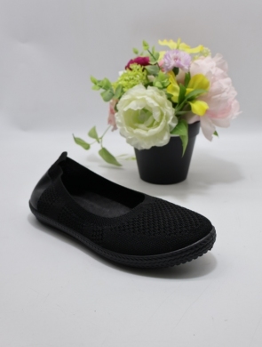 Tenisówki damskie (36-41) SJ2516-1 BLACK