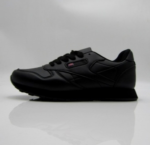 Buty sportowe damskie na płaskim (36-41) TD009 BLACK