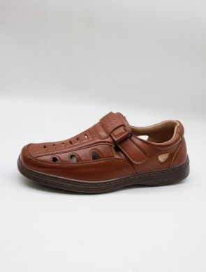 Półbuty męskie (40-46) MT82-2 BROWN