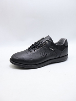 Buty sportowe męskie (40-45) 5159 BLACK