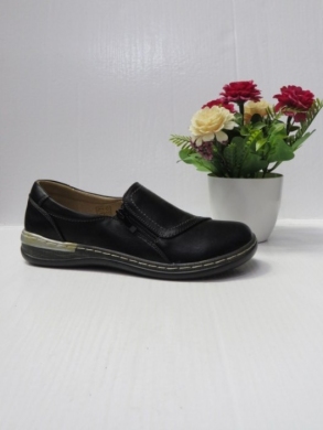 Półbuty damskie na płaskim (36-41) 9703-1