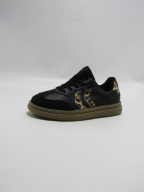Buty sportowe dziewczęce (31-36) C811 BLACK