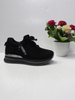 Buty sportowe damskie na płaskim (36-41) SJ2320-1