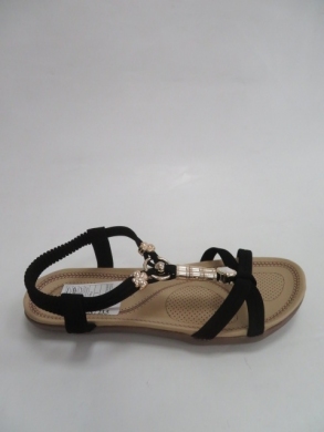 Sandały Damskie na płaskim (36-41) 2016 BLACK
