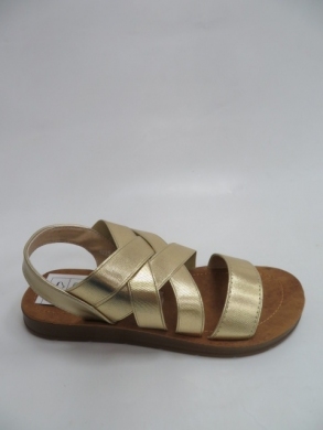 Sandały Damskie na płaskim (36-41) 9225 GOLD