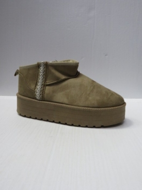Emu damskie (36-41) 6444 KHAKI
