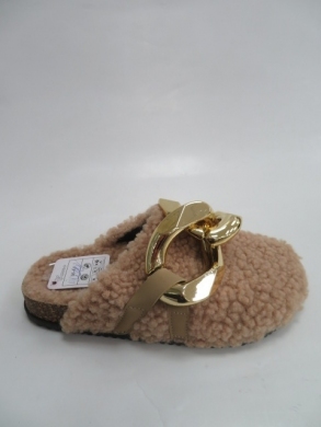 Kapcie damskie ocieplane (36-41) 827-63