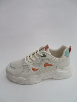 Buty sportowe damskie na płaskim (36-42) E590-5