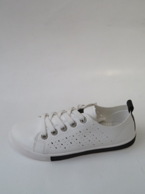 Trampki damskie na płaskim (36-41) CB866