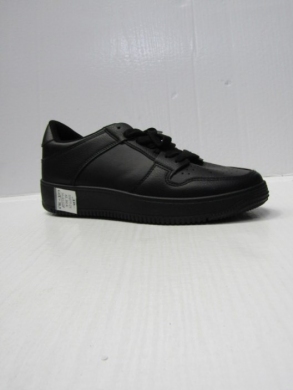 Buty sportowe damskie na płaskim (36-41) 11077-21 ALLBLACK