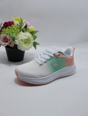 Buty sportowe damskie na płaskim (36-41) 6277-1