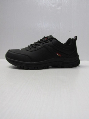 Trekkingowe męskie (41-46) MXC 8429 BLACK/RED