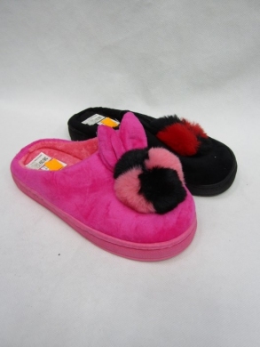 Kapcie damskie ocieplane (36-41) CF09 MIX