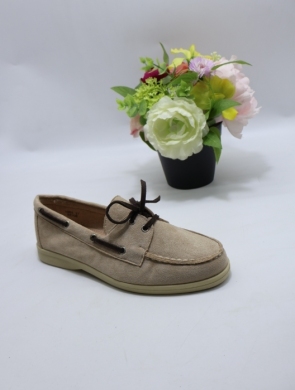 Mokasyny damskie na płaskim (36-41) 1883 BEIGE
