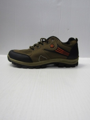 Trekkingowe męskie (41-46) 985 BROWN