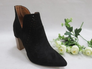 Botki damskie jesienne na obcasie (36-41) A8801