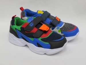 Buty sportowe chłopięce (31-36) 5XC 8029 MIX2