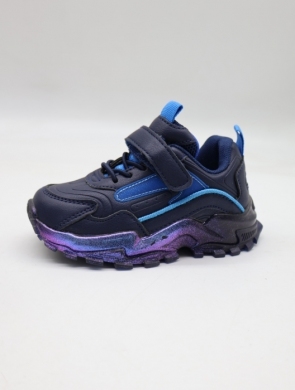 Buty sportowe chłopięce (21-25) 78 BLUE/ROYAL