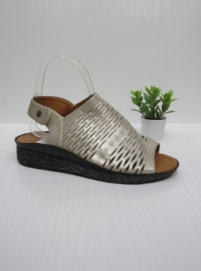 Sandały damskie na koturnie (36-41) 947L-3