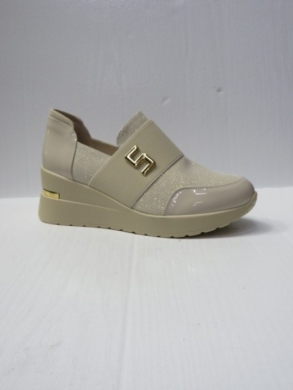 Buty sportowe damskie na koturnie (36-41) SA295-2