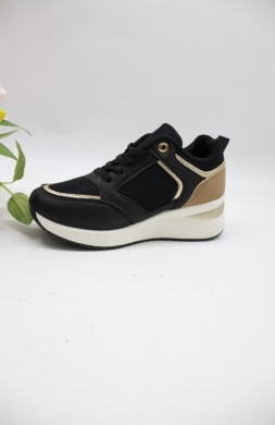 Buty sportowe damskie na koturnie (36-41) 19299-1
