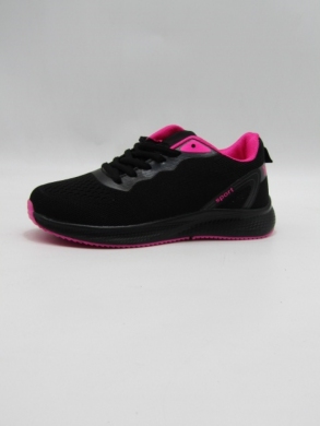 Buty sportowe damskie na płaskim (36-41) 866B-1