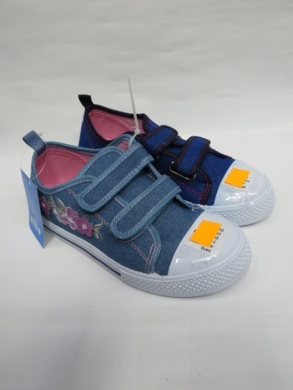 Trampki dziewczęce (25-30) 4254-22