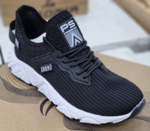 Buty sportowe damskie na płaskim (36-40)