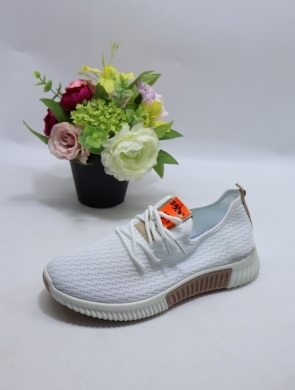 Buty sportowe damskie na płaskim (39-43) QH509D-63
