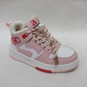 Buty sportowe dziewczęce (26-31) TC303 PINK