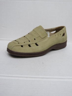 Półbuty męskie (40-46) E1894-5 BEIGE