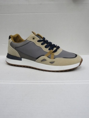 Buty sportowe męskie (40-45) FOH-39 GREY