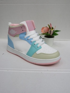 Buty sportowe damskie na płaskim (36-41) AT78-12