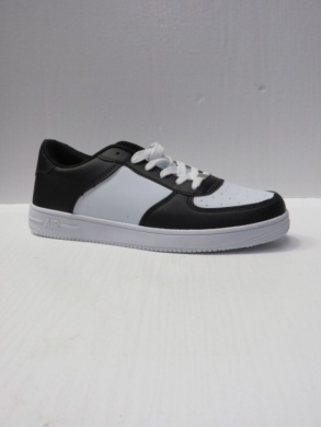 Buty sportowe męskie (40-45) 836-3 BLACK/WHITE