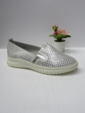 Półbuty damskie na płaskim (36-41) 293L-5