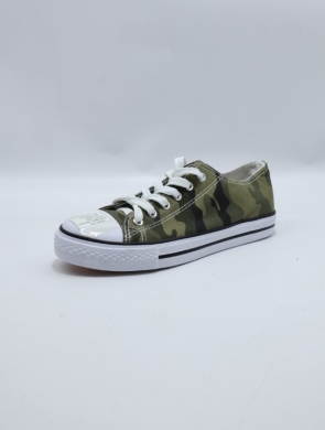 Trampki damskie na płaskim (36-41) XWQ801 MONO