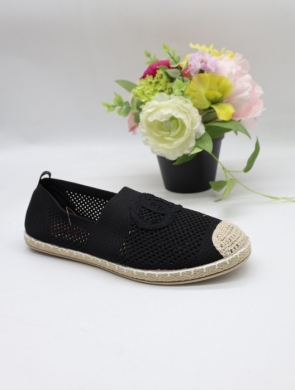 Tenisówki damskie (36-41) Y9001-1 BLACK