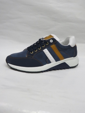 Buty sportowe męskie (40-45) XBC23213 BLUE