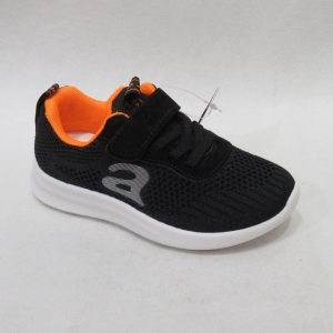 Buty sportowe chłopięce (25-30) ZC03 ORANGE