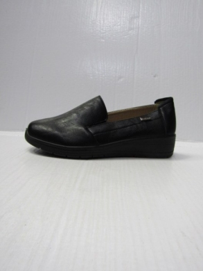 Półbuty damskie na płaskim (36-41) TA1-12 BLACK