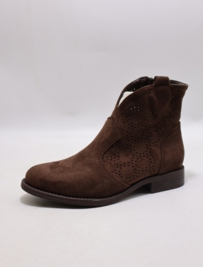 Botki damskie na płaskim (36-41) H255-6